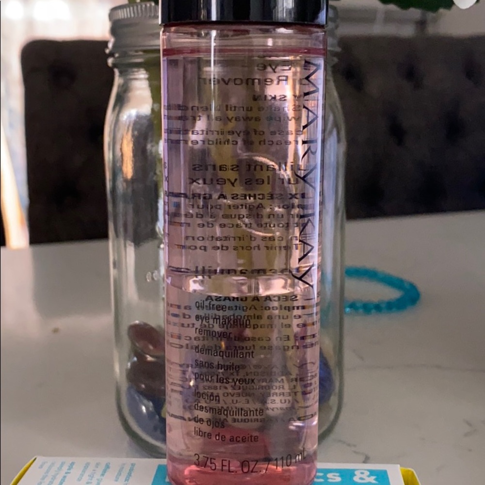 Oil-Free Eye Makeup  Remover